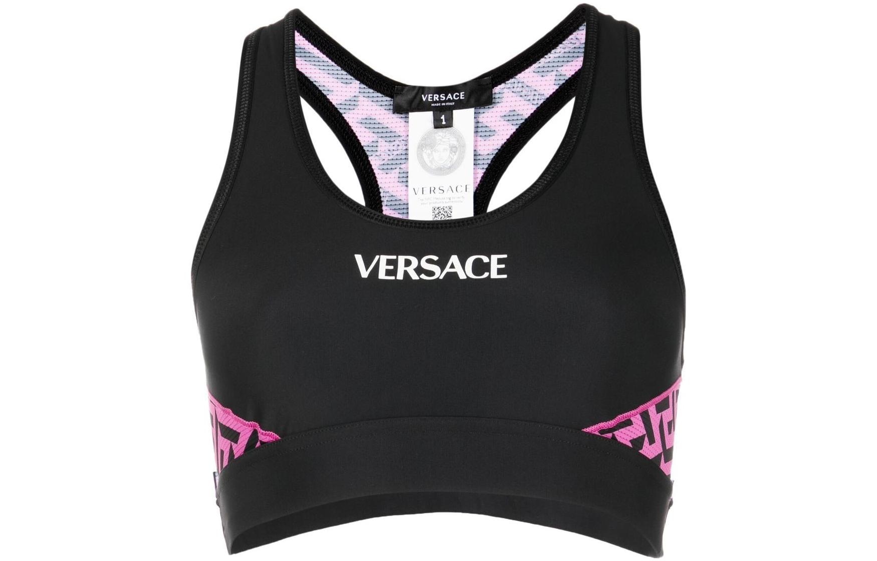 VERSACE/范思哲 VERSACE FW22 GrecaLogo