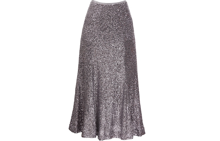 ONLY High Waist Mermaid Skirt