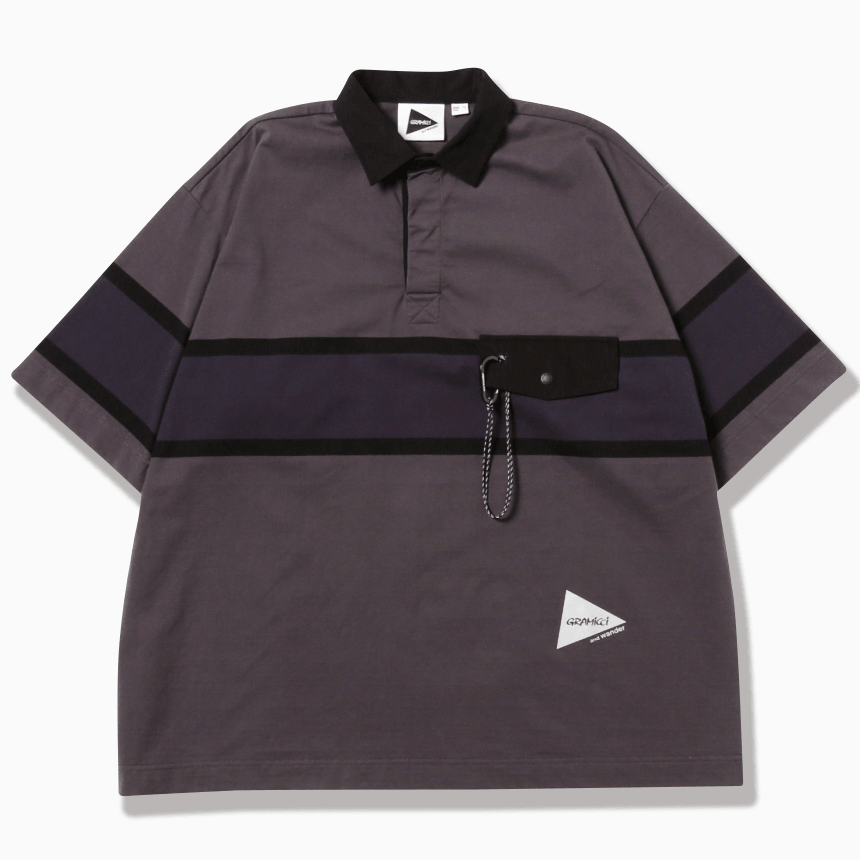 Gramicci and wander Polo
