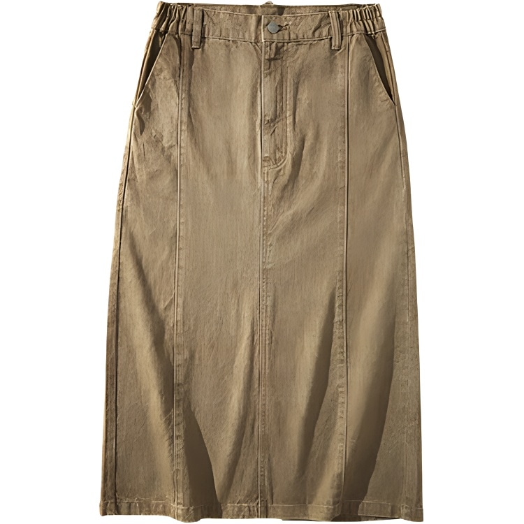 NOTHOMME Denim Skirt