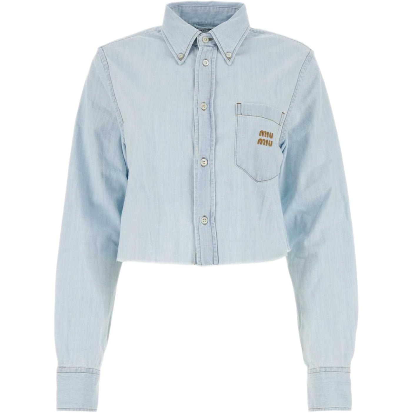 MIU MIU SS24 Logo