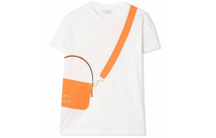 FENDI/芬迪 FENDI SS22 T