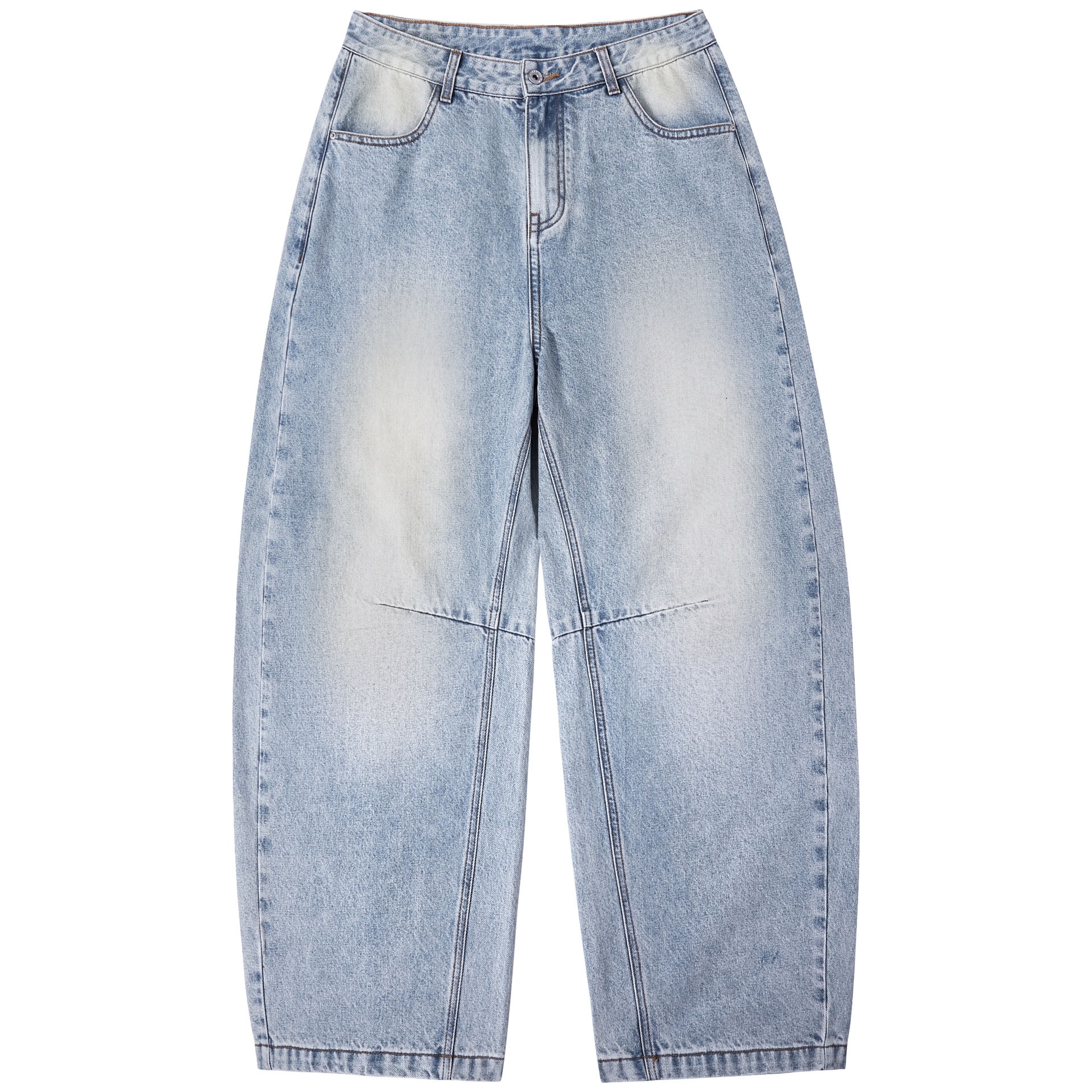 Coca-Cola/可口可乐 Coca-Cola Vintage Jeans