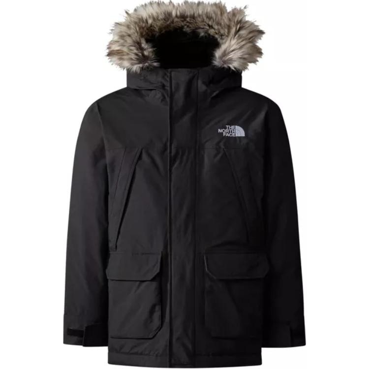 北面/THE NORTH FACE The North Face McMurdo Parka Black