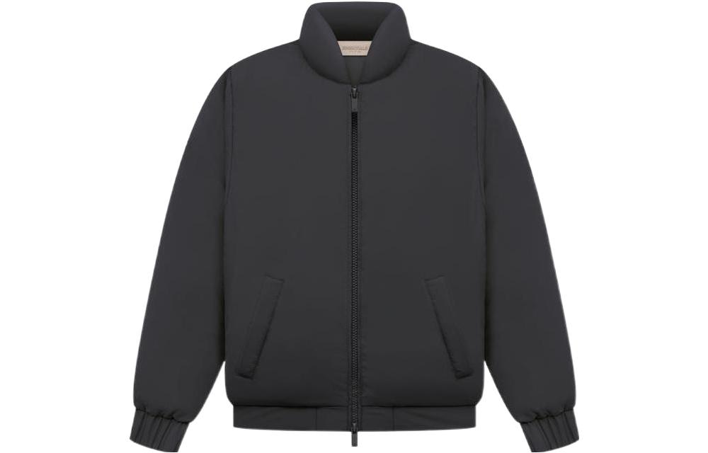 Fear of God Essentials SS22 Puffer Jacket Iron