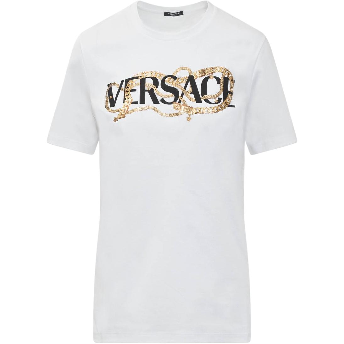VERSACE/范思哲 VERSACE SS22 LogoT