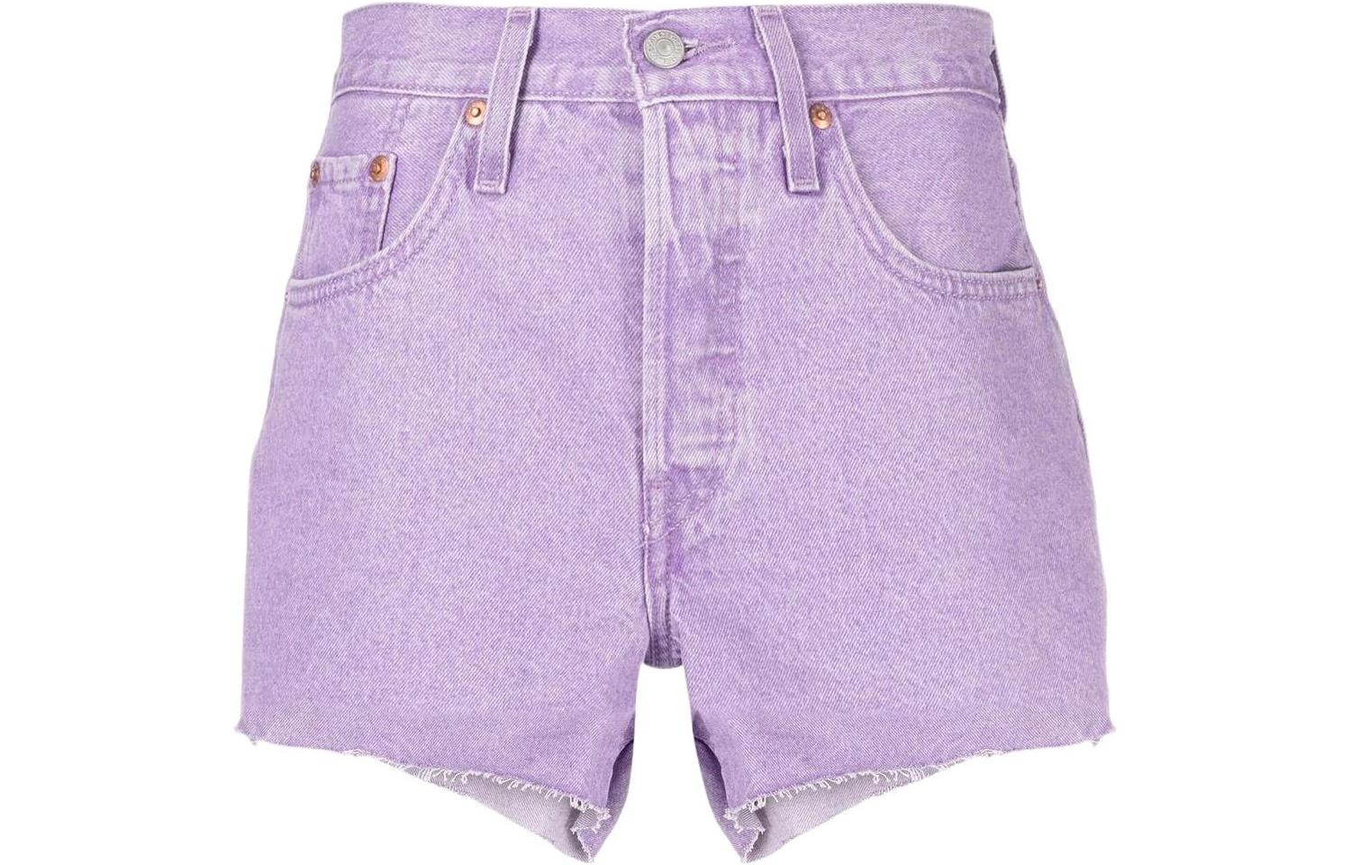 levi’s Levis Shorts Purple