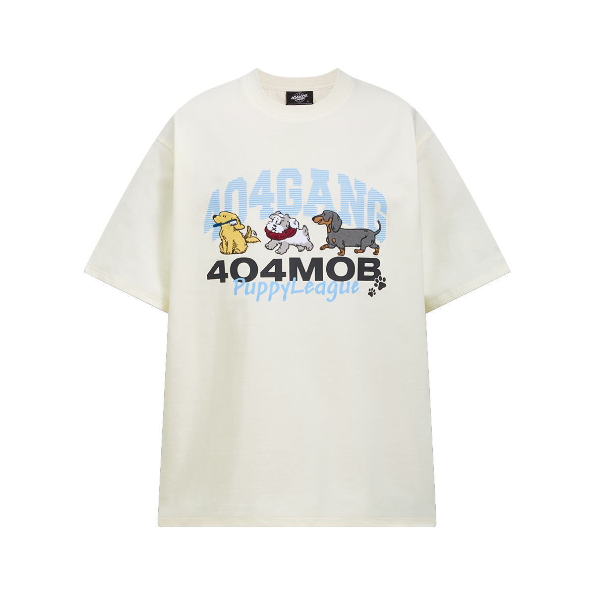404MOB GANG T