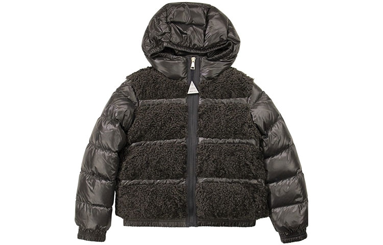 Moncler Gentiane Hoodie Down Jacket