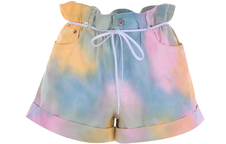 Miu Miu SS22 Denim Shorts