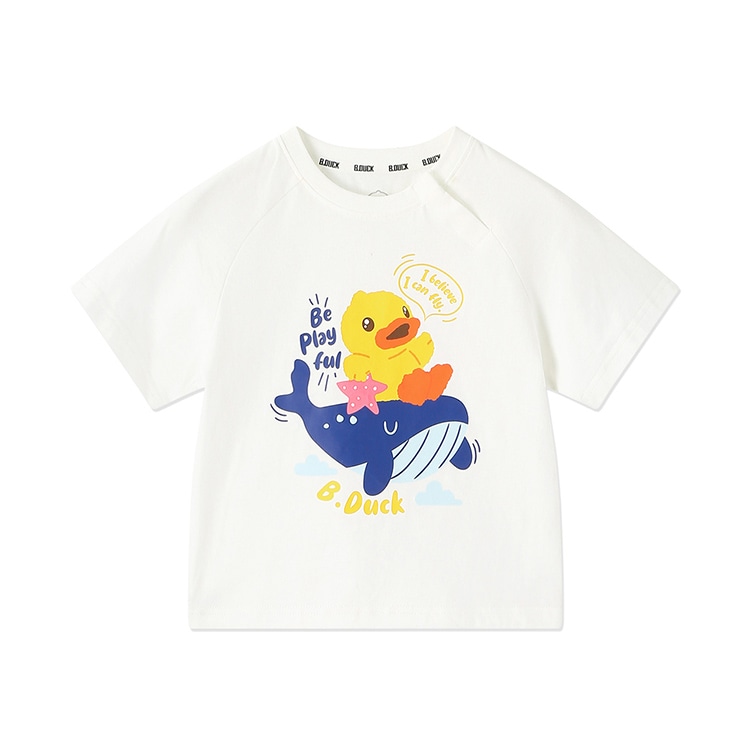 B.Duck T