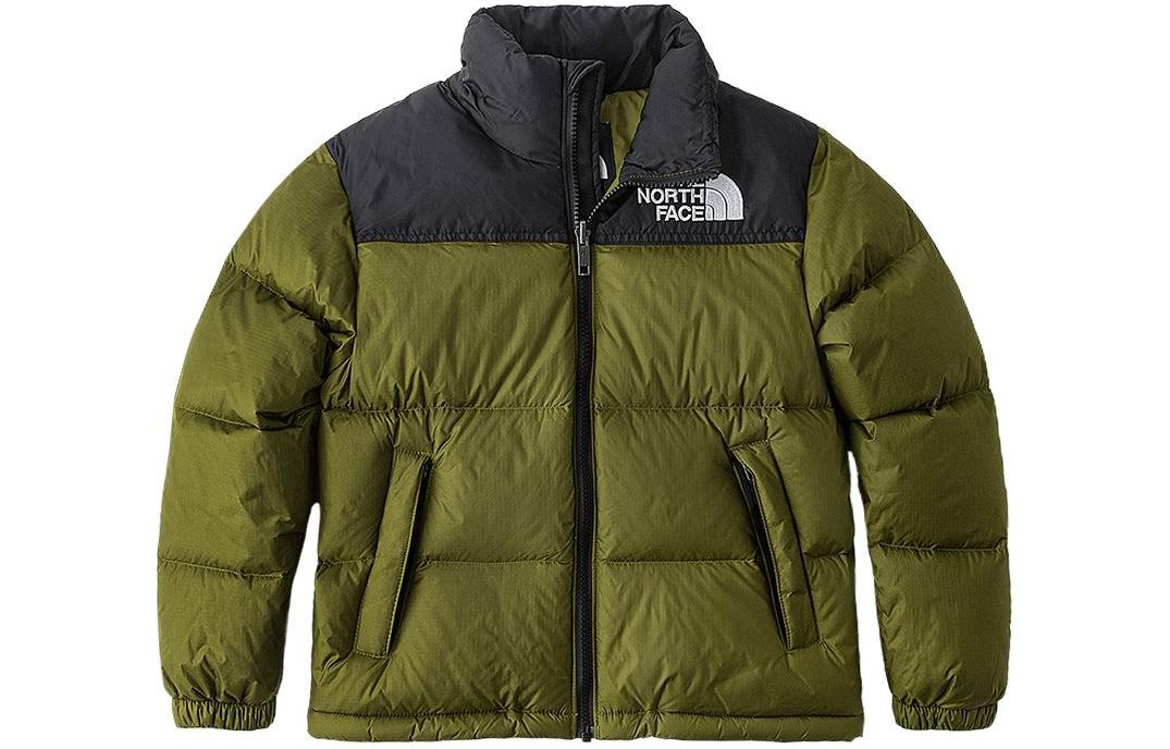北面/THE NORTH FACE The North Face Icon 700 Down Jacket Green