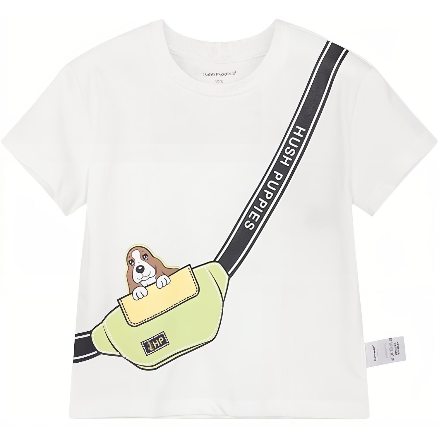 Hush Puppies/暇步士 Hush Puppies T