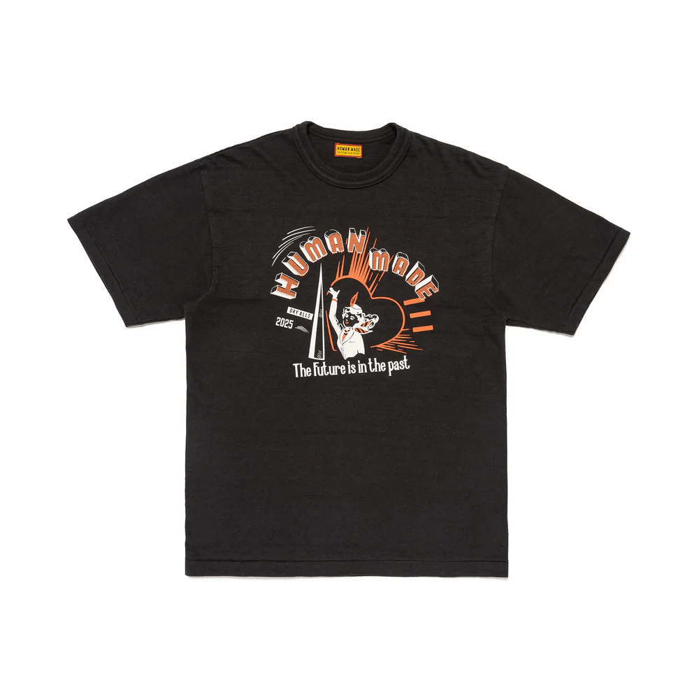 HUMAN MADE SS25 T