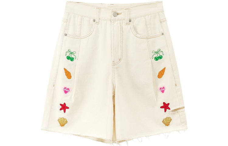 CHUU Denim Shorts