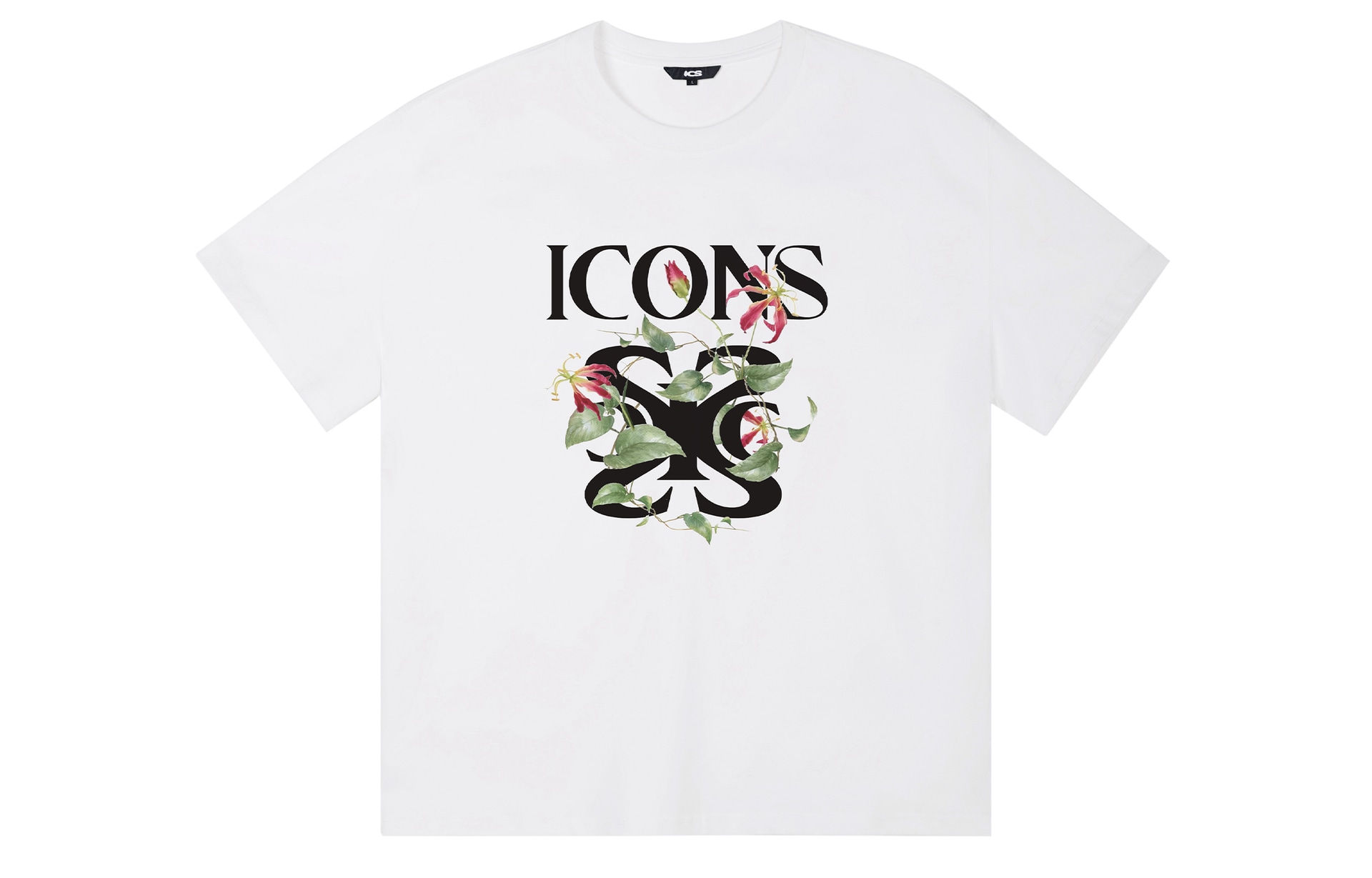 ICONS Lab ICS logoT
