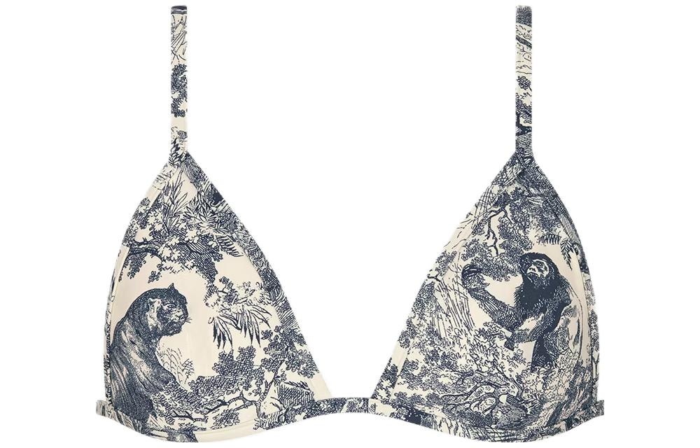 DIOR SS23 Botanical Bikini Cream