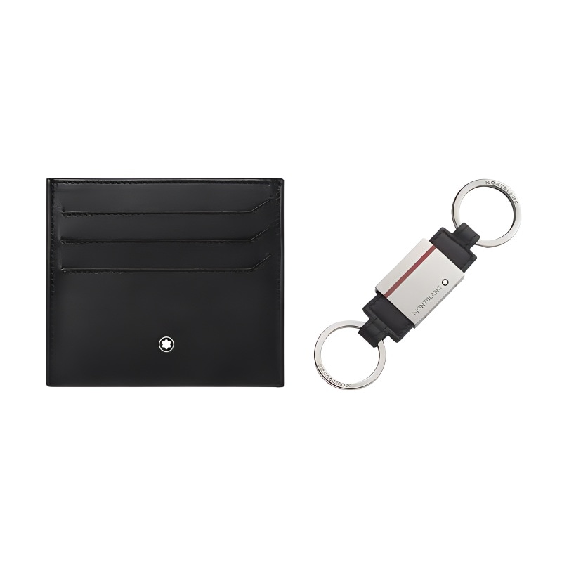 MONTBLANC/万宝龙 Montblanc Card Holder Black