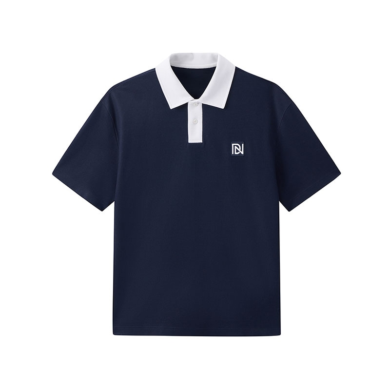 DAVID NAMAN Polo
