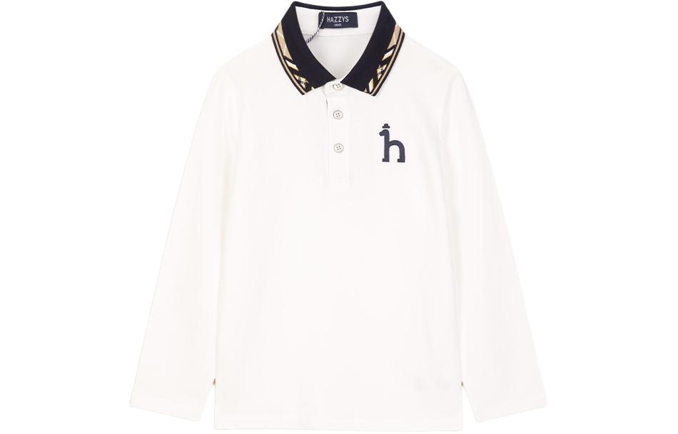 HAZZYS 哈吉斯 HAZZYS LogoPolo