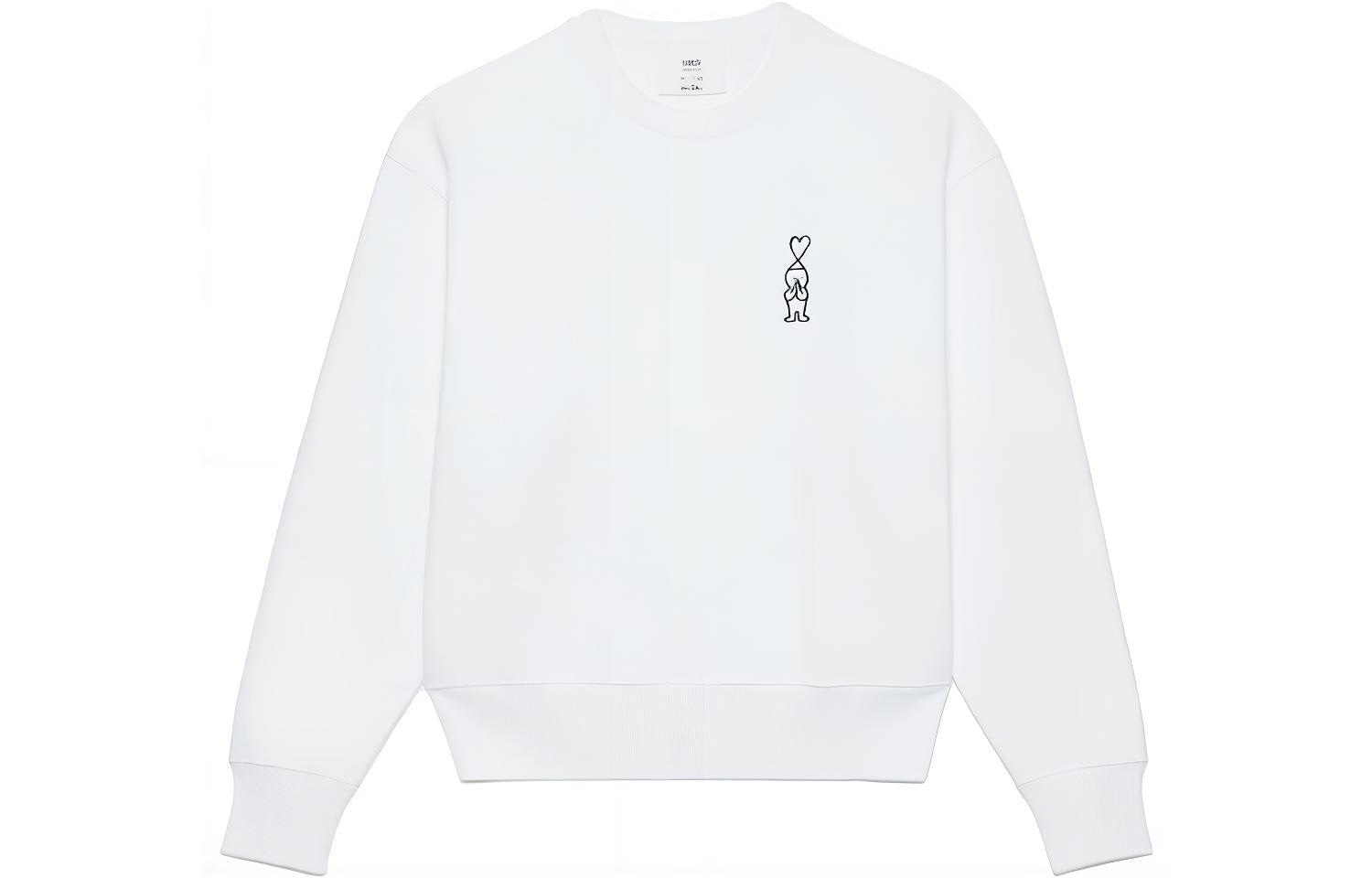 AMIPARIS x Jean Jullien SS21 Logo