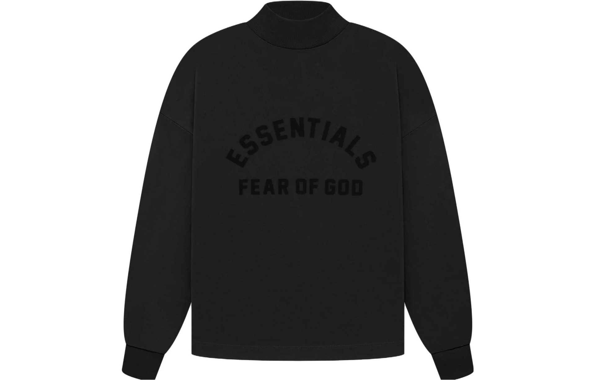 Fear of God Essentials Long Sleeve Tee Kids