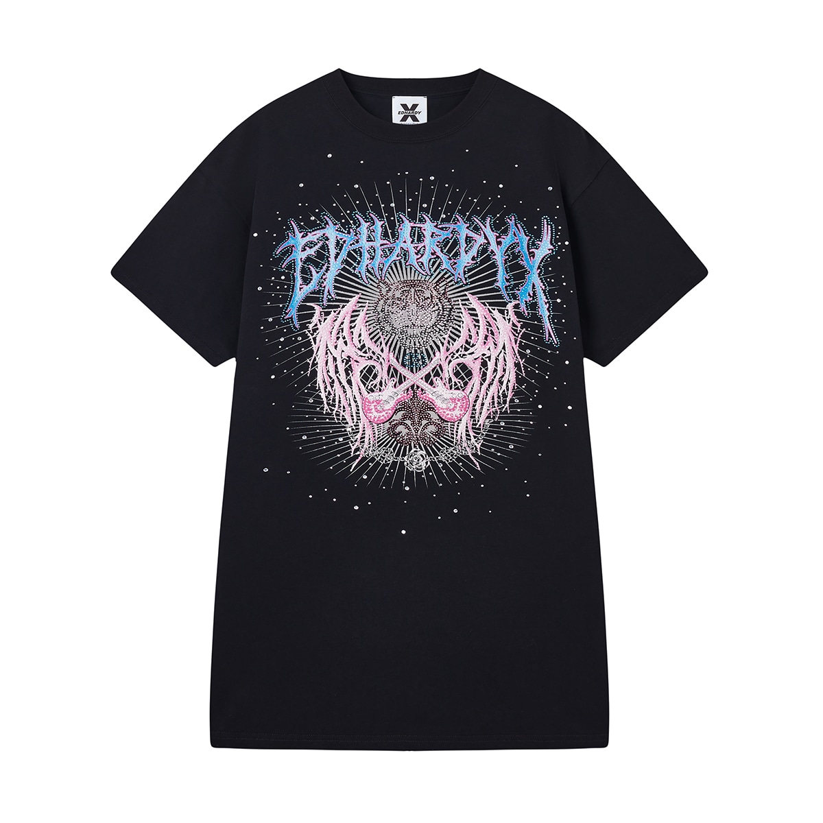 ED HARDY X Logo