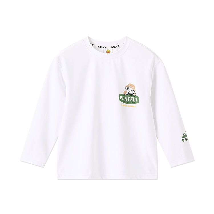 B.Duck T