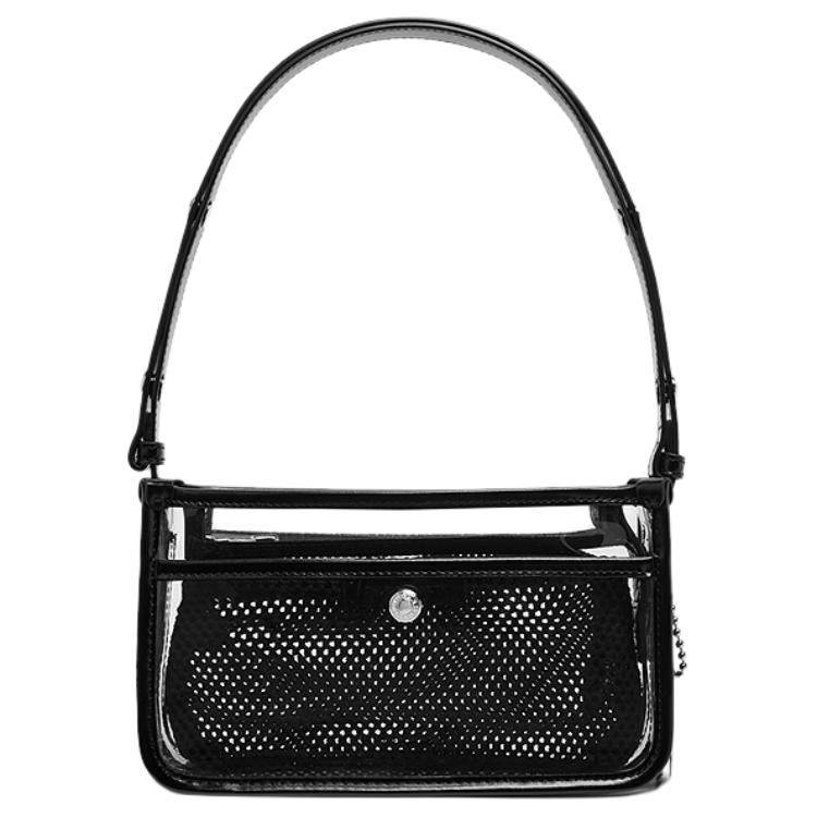 CHARLES&KEITH CHARLESKEITH ck ClearBubble Gum Pink