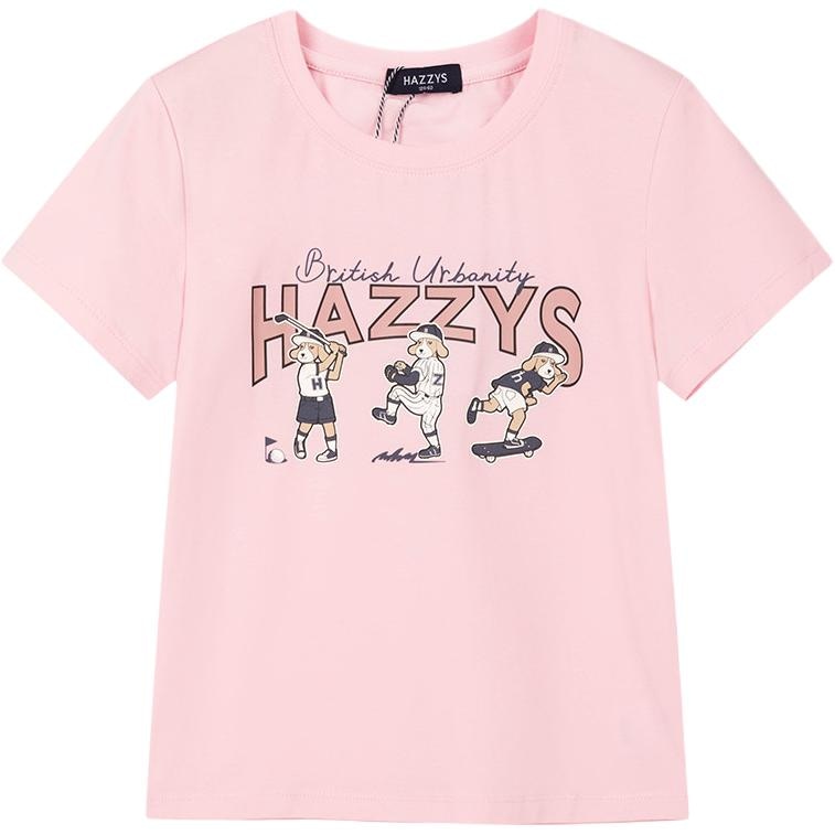 HAZZYS 哈吉斯 HAZZYS T