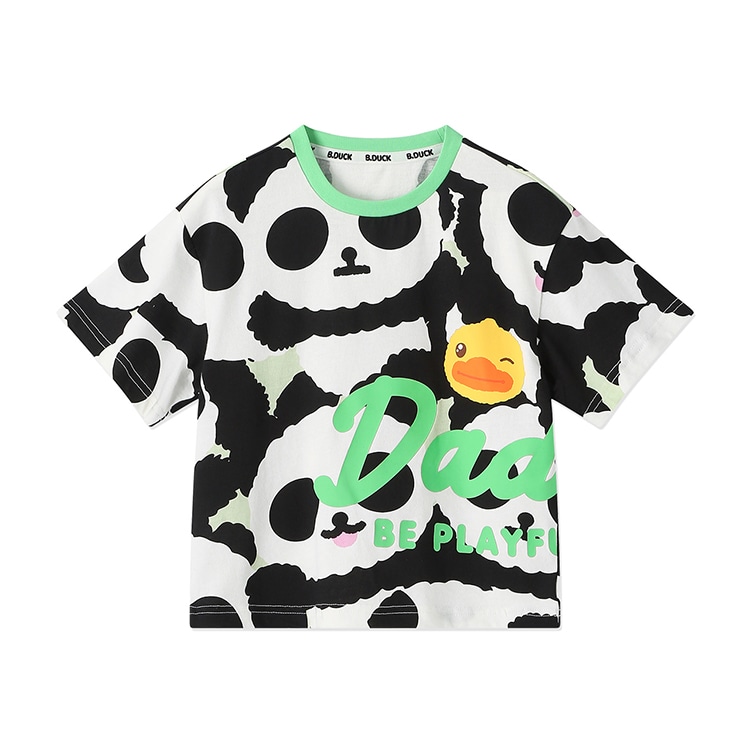 B.Duck T