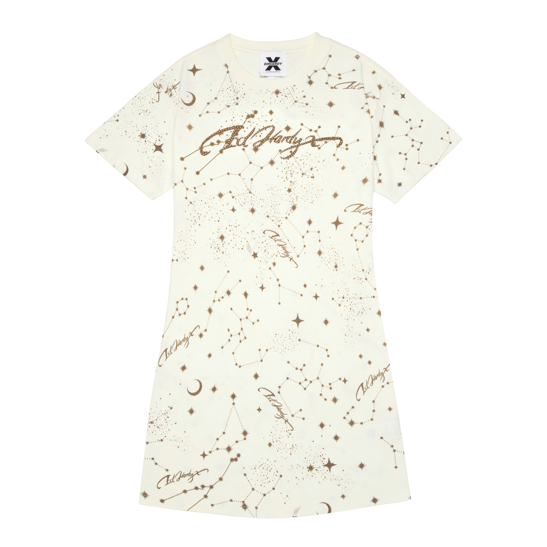 ED HARDY X Logo