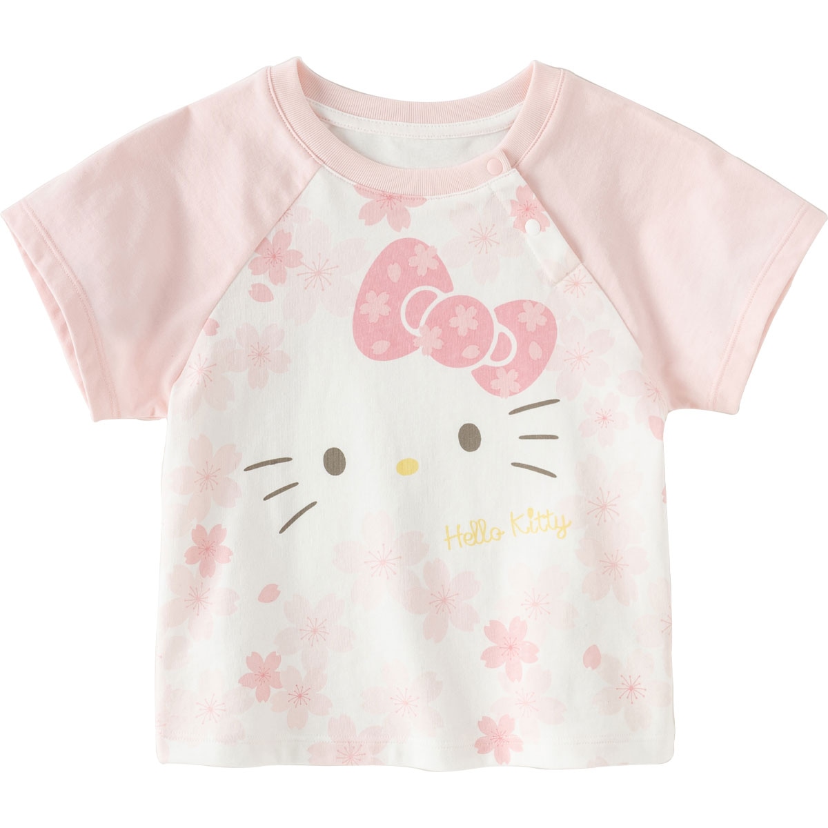 DAVE&BELLA/戴维贝拉 DAVEBELLA x HelloKitty T