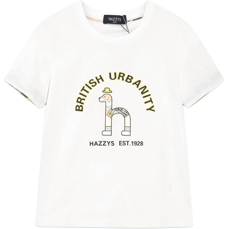 HAZZYS 哈吉斯 HAZZYS T