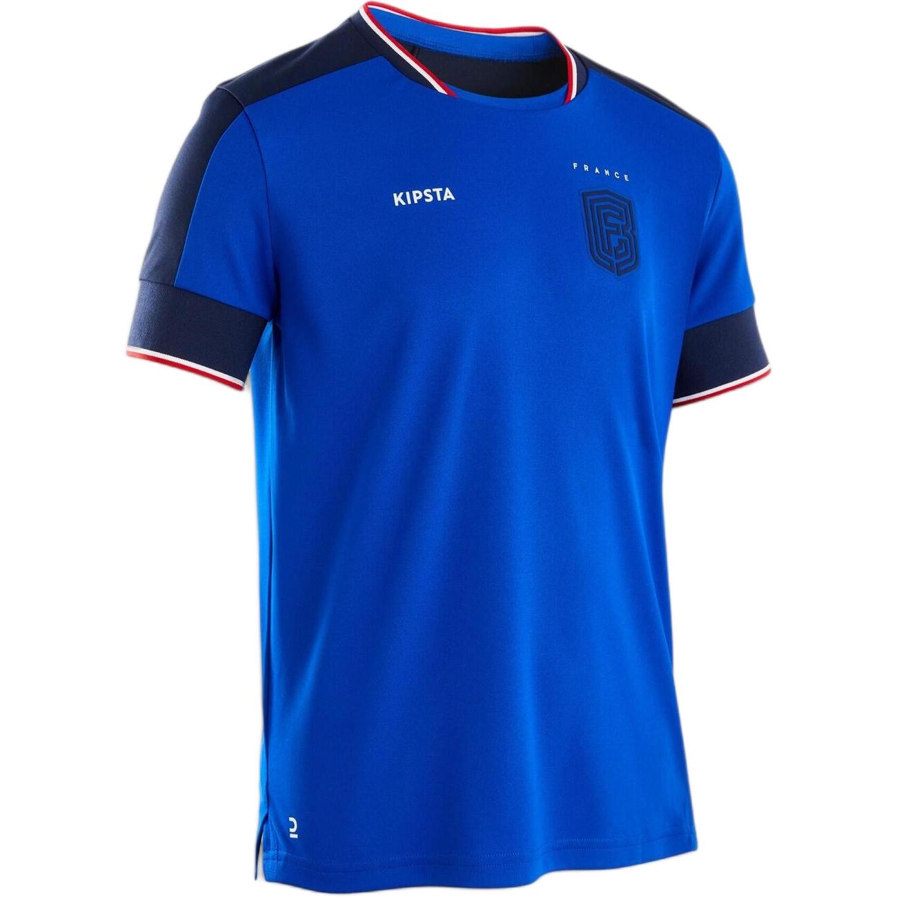 迪卡侬 DECATHLON DECATHLON KIPSTA FF500-France 2024 T