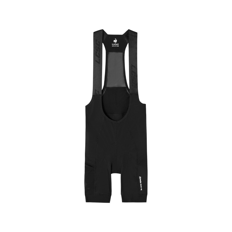 乐卡克/le coq sportif Le Coq Sportif Women's Cycling Shorts Black