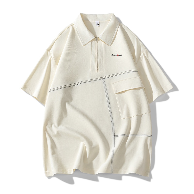 CrocoSport logoPolo