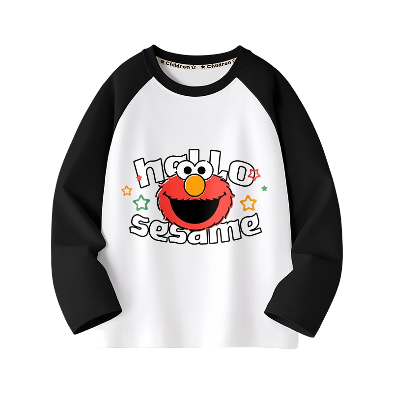 SESAME STREET/芝麻街 SESAME STREET T