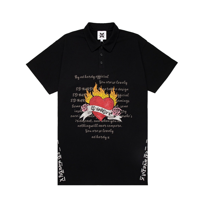 ED HARDY X