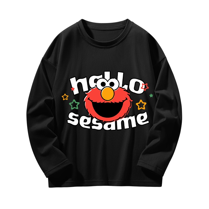 SESAME STREET/芝麻街 Sesame Street T-Shirt