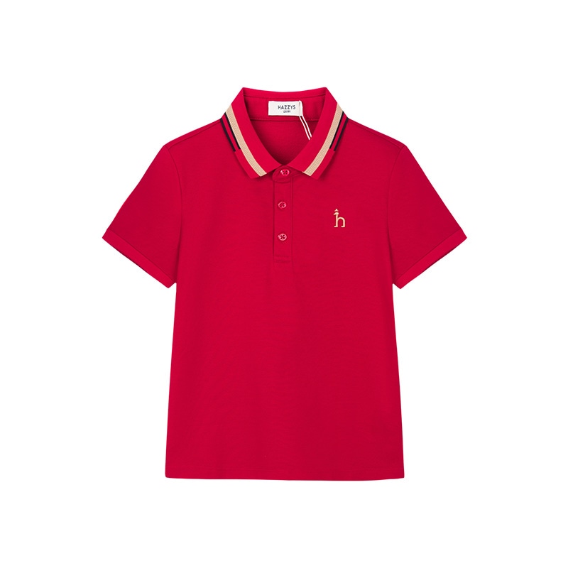 HAZZYS 哈吉斯 HAZZYS T SS25