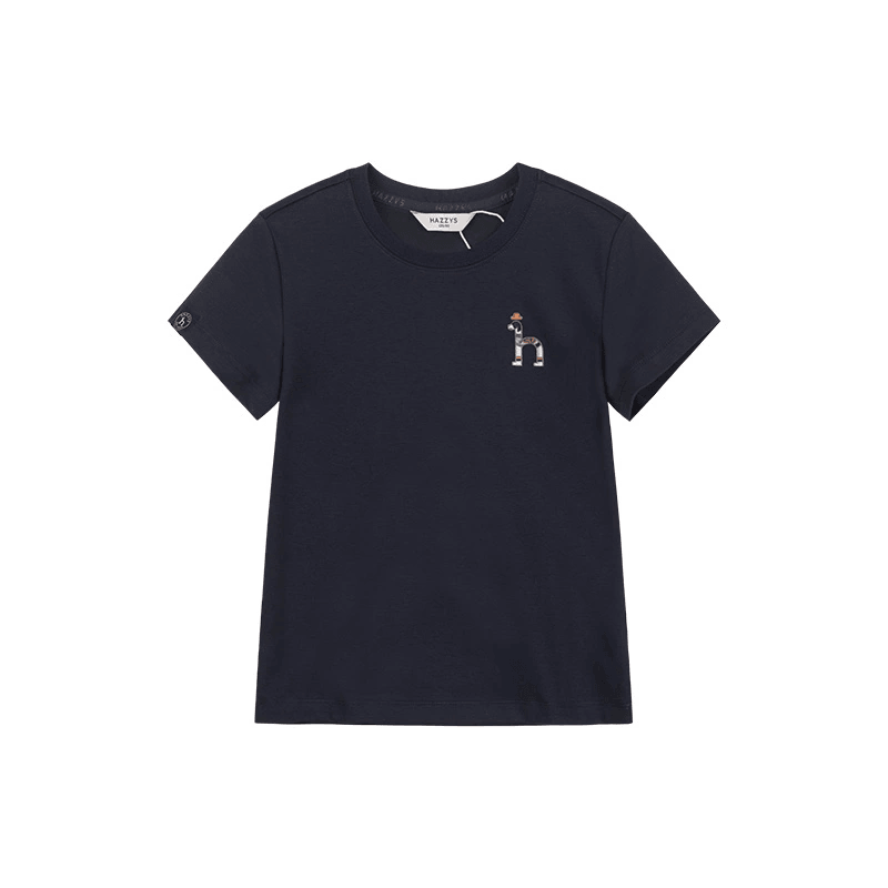 HAZZYS 哈吉斯 HAZZYS T SS25