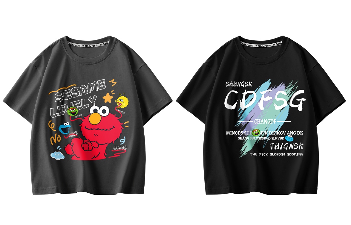 SESAME STREET/芝麻街 SESAME STREETT