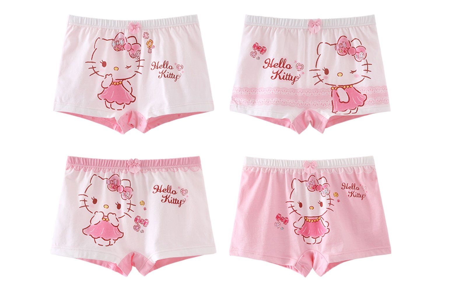 Hello Kitty/凯蒂猫 Hello Kitty 4
