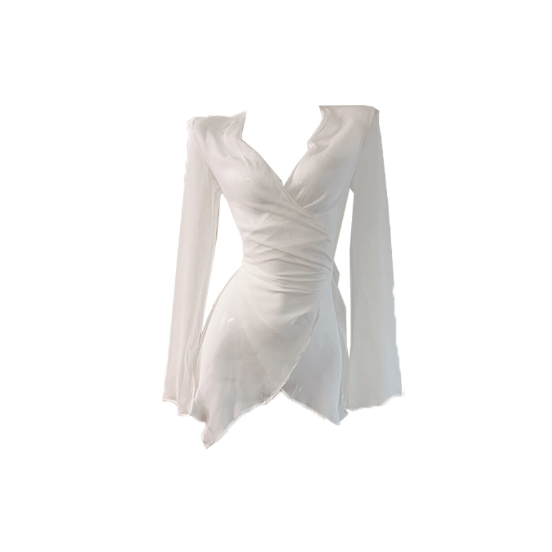 GJFD Long Sleeve Dress