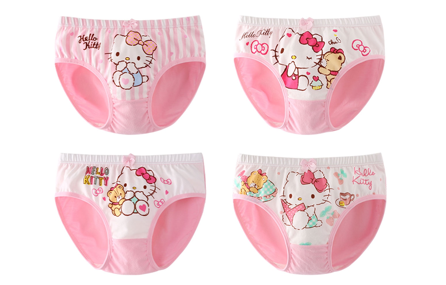 Hello Kitty/凯蒂猫 Hello Kitty 4