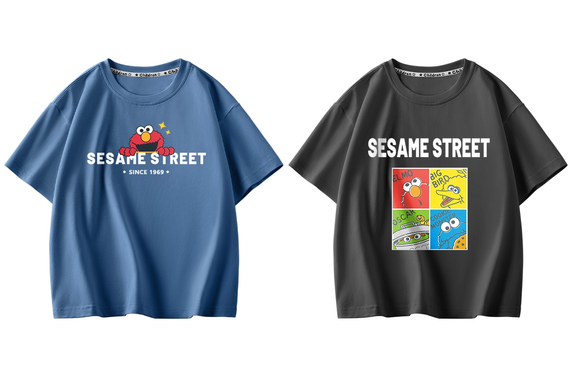 SESAME STREET/芝麻街 SESAME STREETT 2