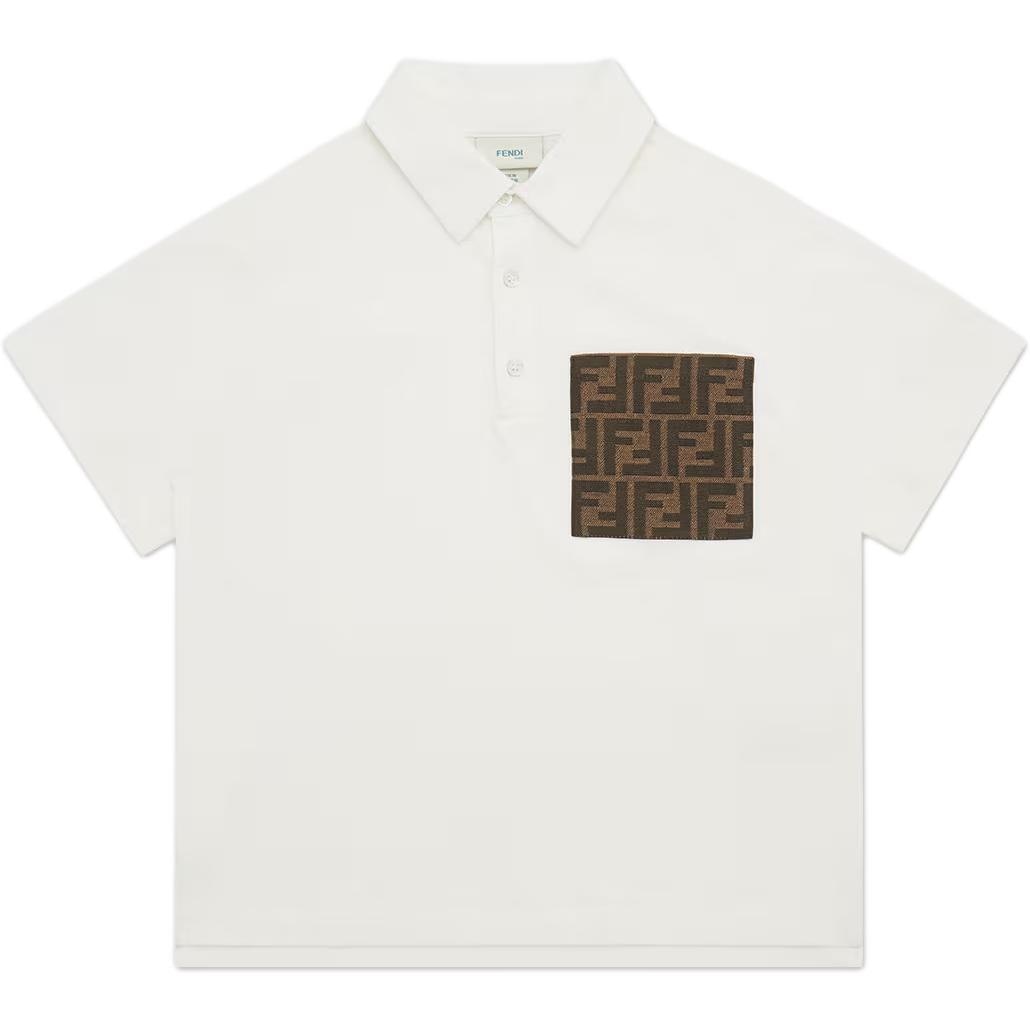 FENDI/芬迪 FENDIT Polo