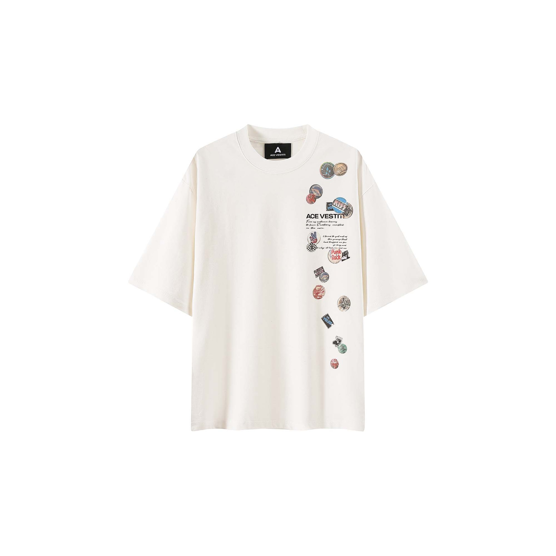 ACE VESTITI T