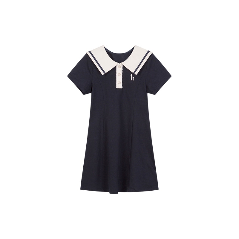 HAZZYS 哈吉斯 HAZZYS SS25 polo